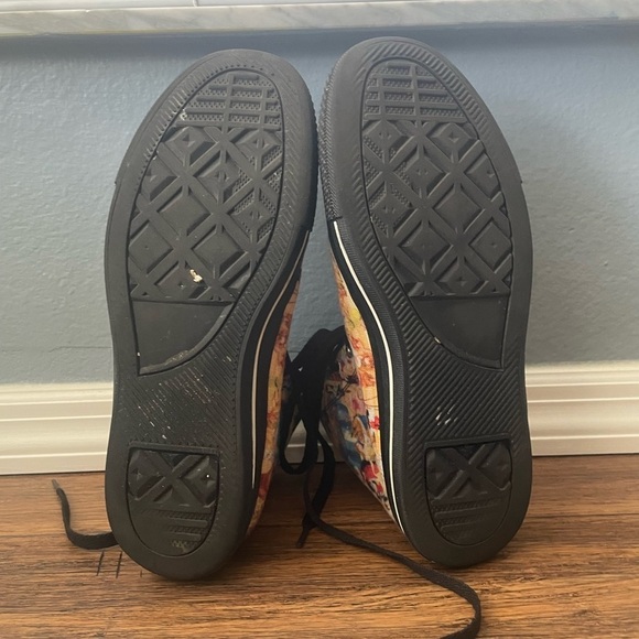 Disney print high top sneakers character sneakers - Picture 2 of 10